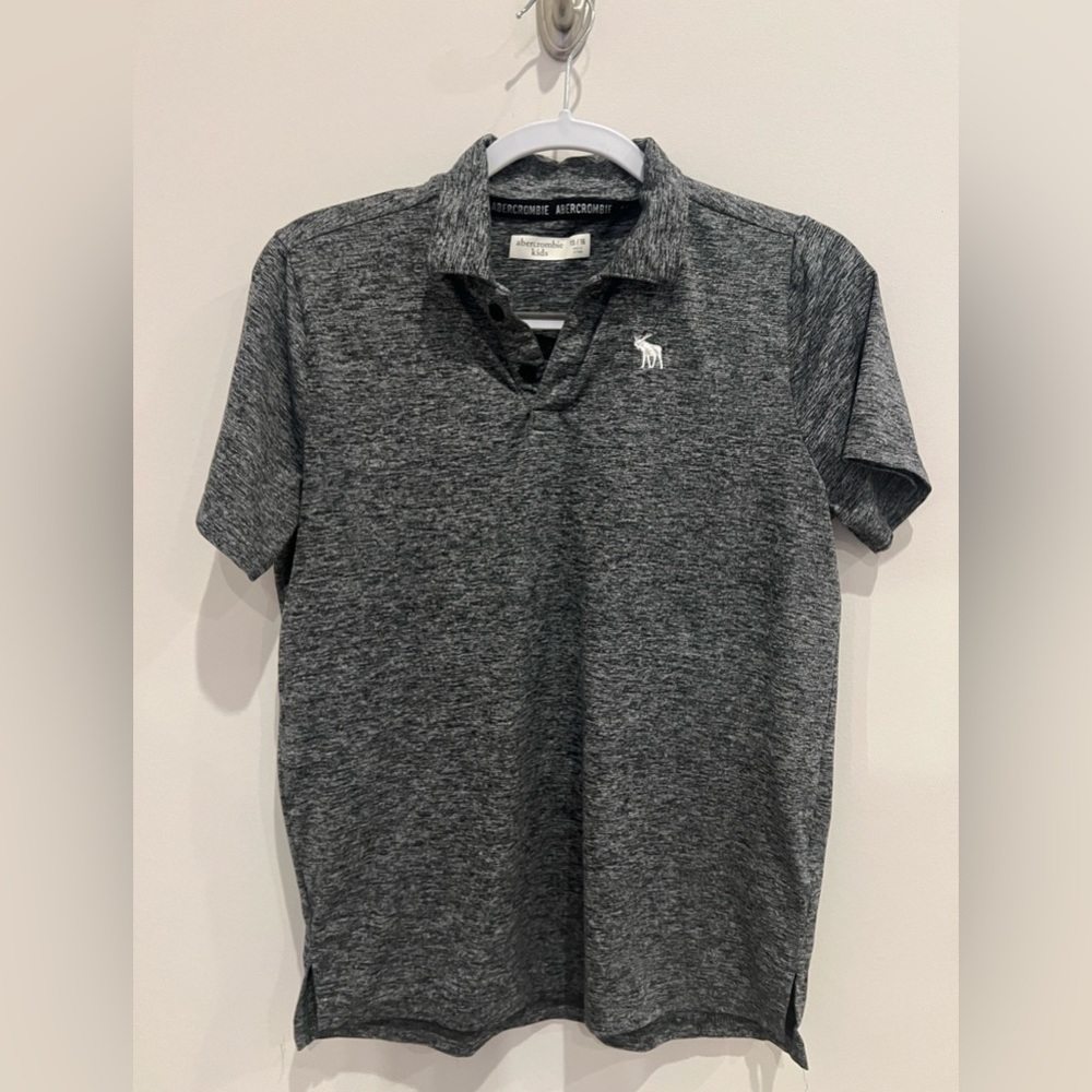 Abercrombie Kids Active Airknit polo